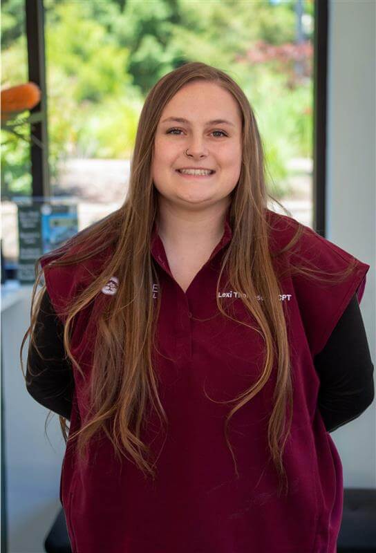 Lexi Middleton, NCPT at Maple Medical
